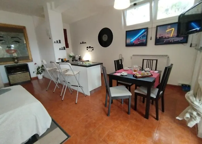 Roma - Bel Poggio Country House