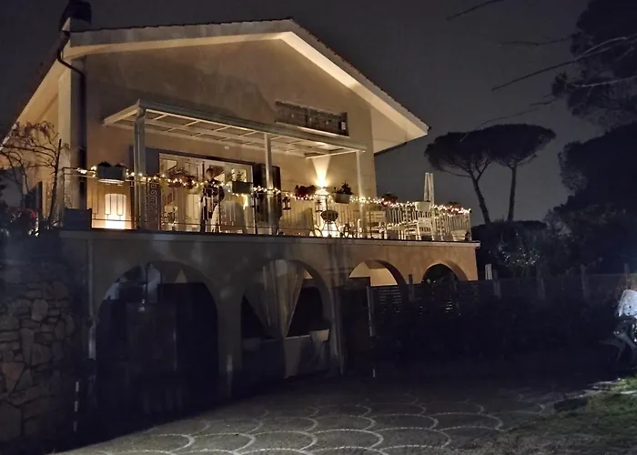 Roma - Bel Poggio Country House